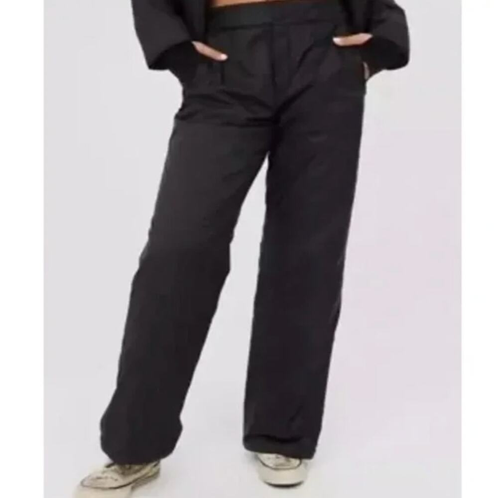 Aerie Offline Chillside Collection Women’s ski snow pants black NWT Size Large